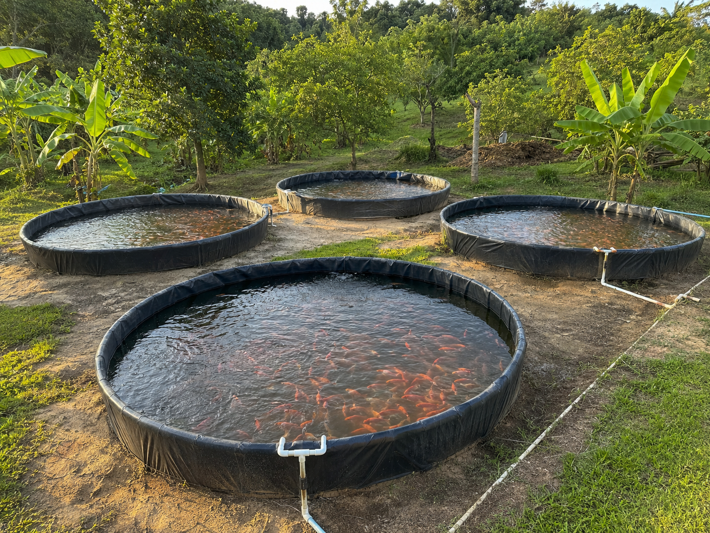 Tilapia roja 5